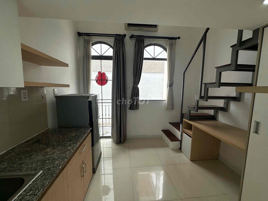 We'll rent the entire interior with a private unit right now.