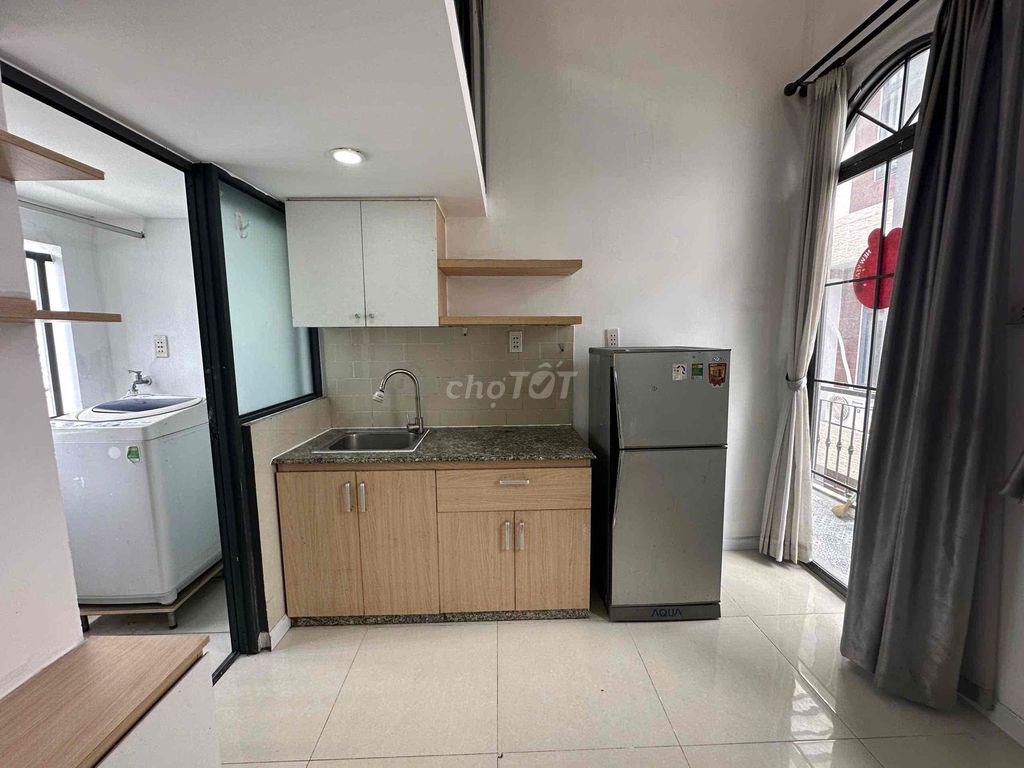 We'll rent the entire interior with a private unit right now.