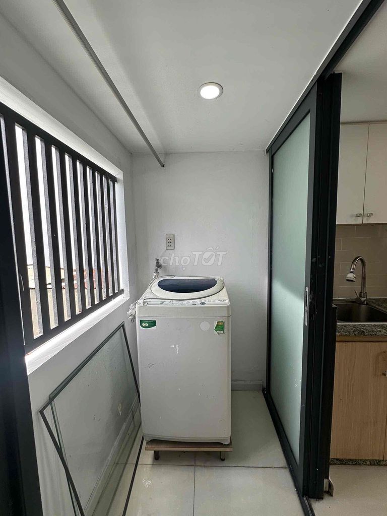 We'll rent the entire interior with a private unit right now.