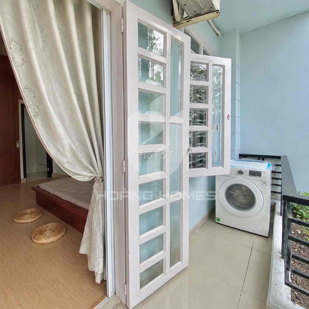 Rent the washing machine balcony in District 2