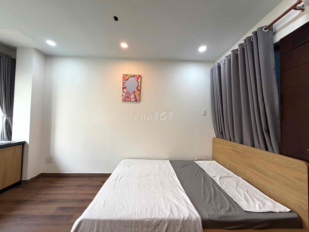 Rent a new studio at Yên Thế Tân Bình - full interior
