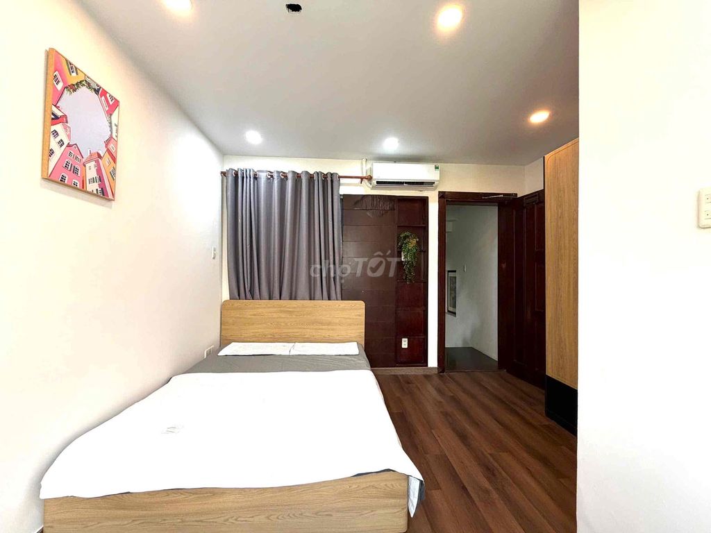 Rent a new studio at Yên Thế Tân Bình - full interior
