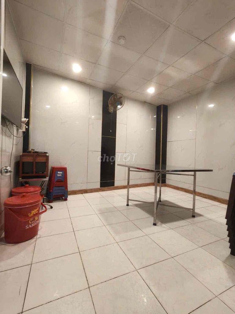5-45 million for the service apartment 13 bedrooms, 14 toilets.
