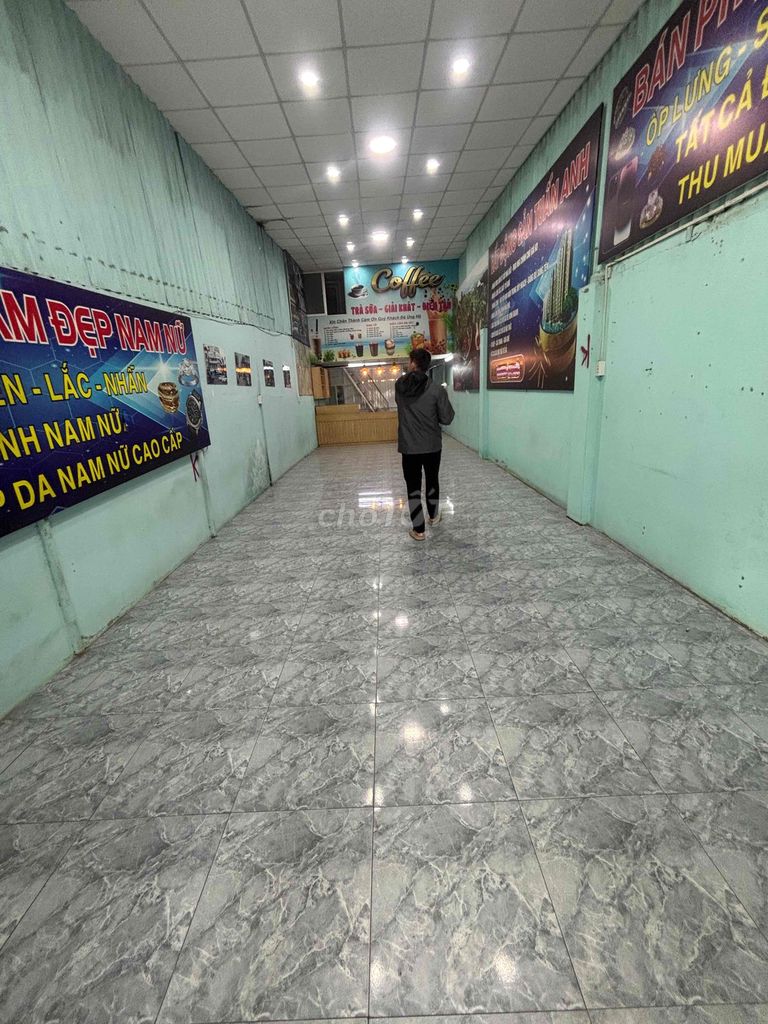 Bùi Tư Toàn front, square root 5 meters long, 20 meters per inch long.