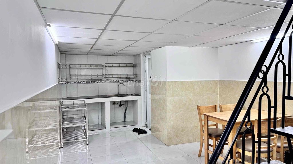 Rent a 1264/78 alley house. Long life. 13 Gò Vấp