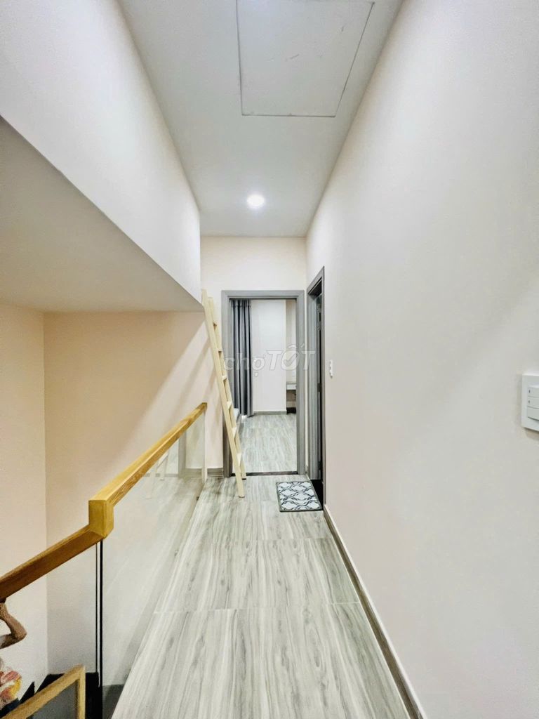 Melosa 20 M2 - full interior - free parking place