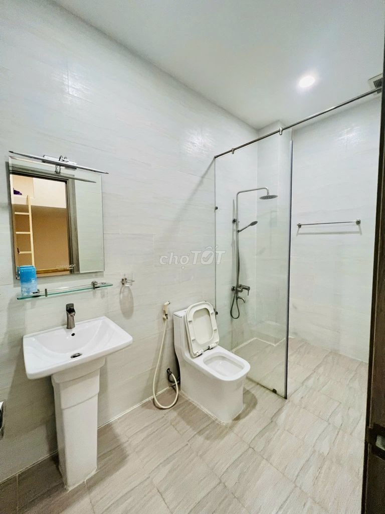 Melosa 20 M2 - full interior - free parking place