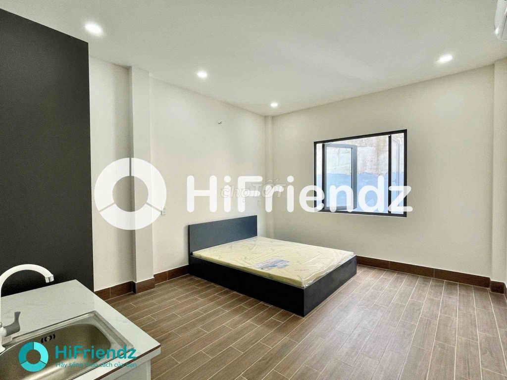 sky window studio - new interior - newly built