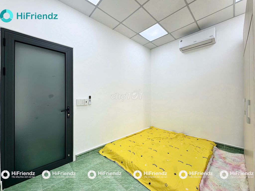 Open two bedrooms - two full bathrooms in hyper-wide kitchen interiors in the long life.