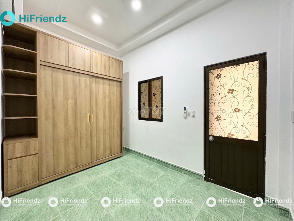 Open two bedrooms - two full bathrooms in hyper-wide kitchen interiors in the long life.