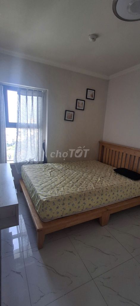 Rent the corner of Flora Kikyo two bedrooms - two full-month furniture toilets only 11 million a month.
