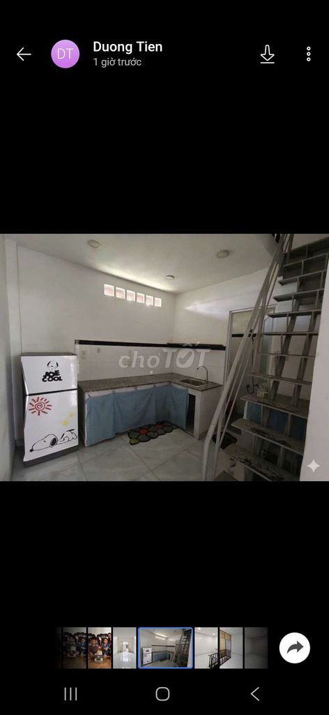 To rent the original house