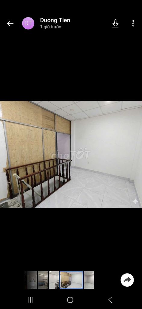 To rent the original house