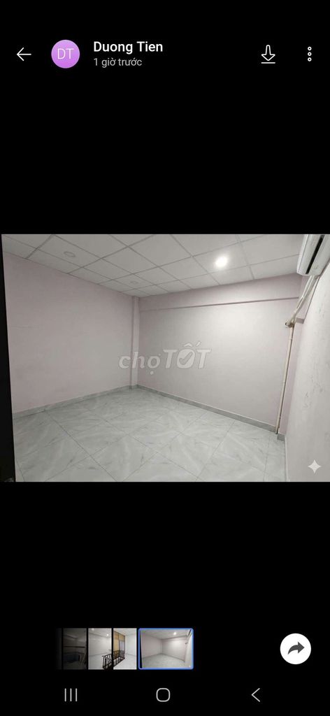 To rent the original house