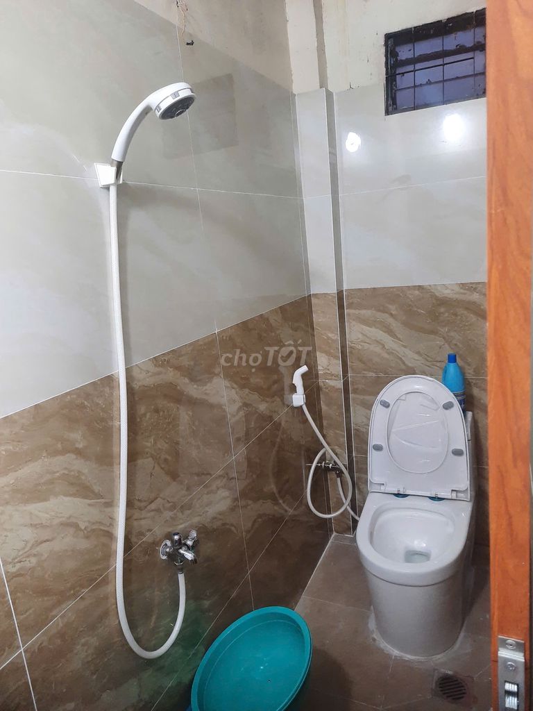 Rent the entire apartment. 1 st floor. - Đông Hưng Thuận 17, District 12.