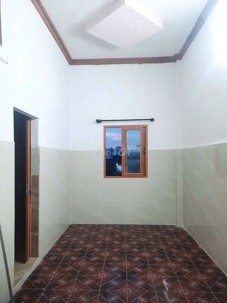 Rent the entire apartment. 1 st floor. - Đông Hưng Thuận 17, District 12.