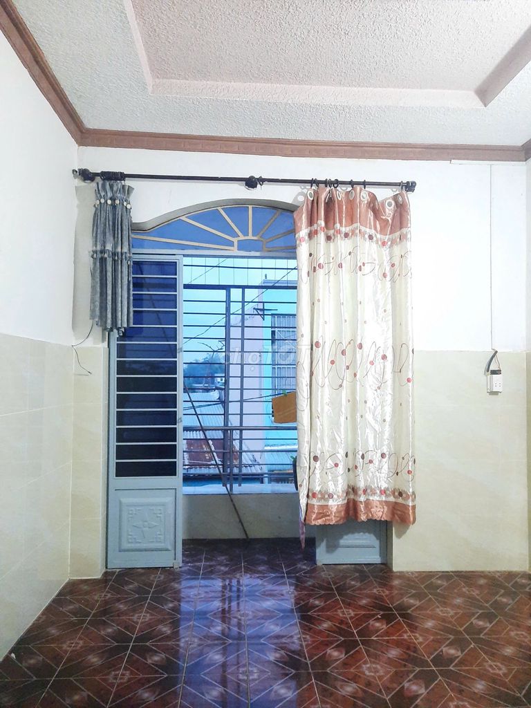 Rent the entire apartment. 1 st floor. - Đông Hưng Thuận 17, District 12.