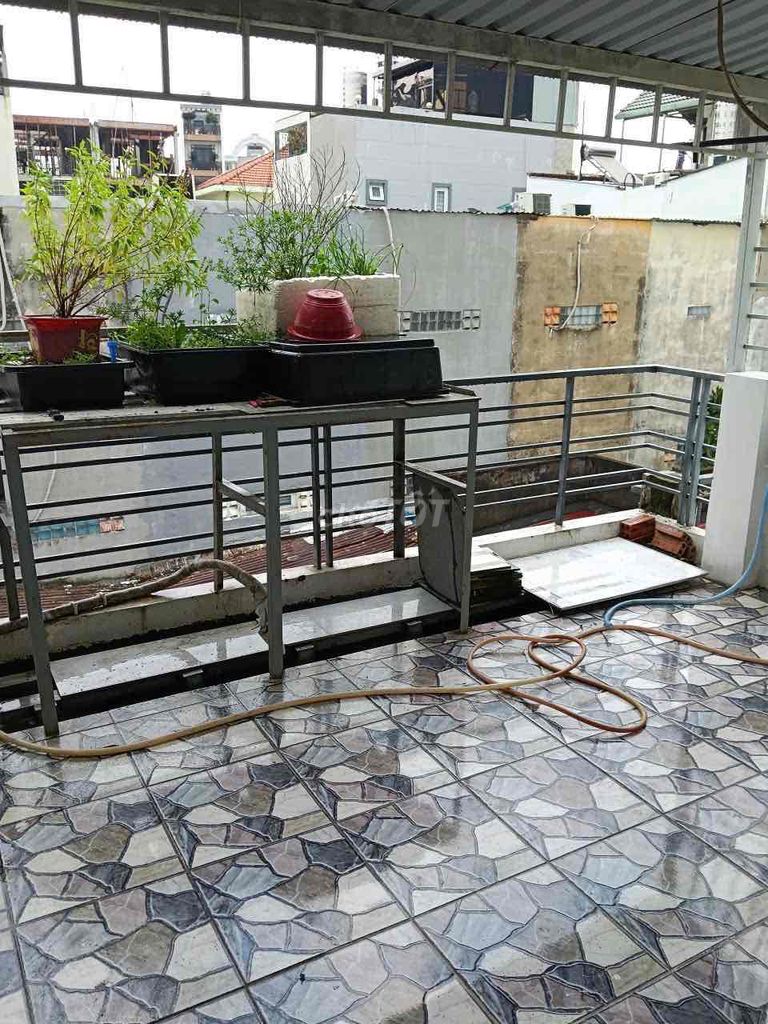 3rd floor bedroom near a high school, Thống Nhất-711