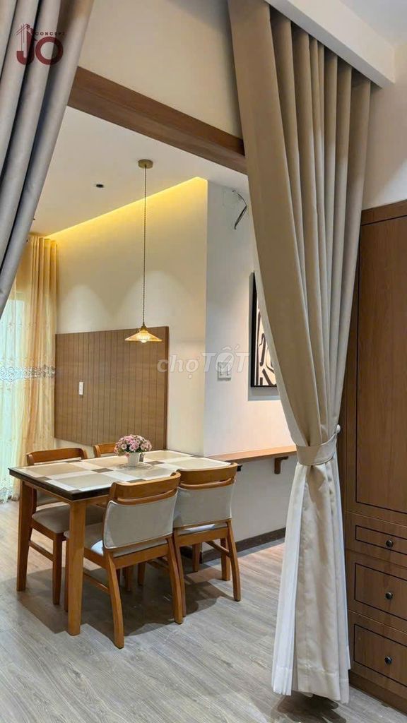 Rent the beautiful apartment 53 m2 - 2 bedrooms - 17 million in right now