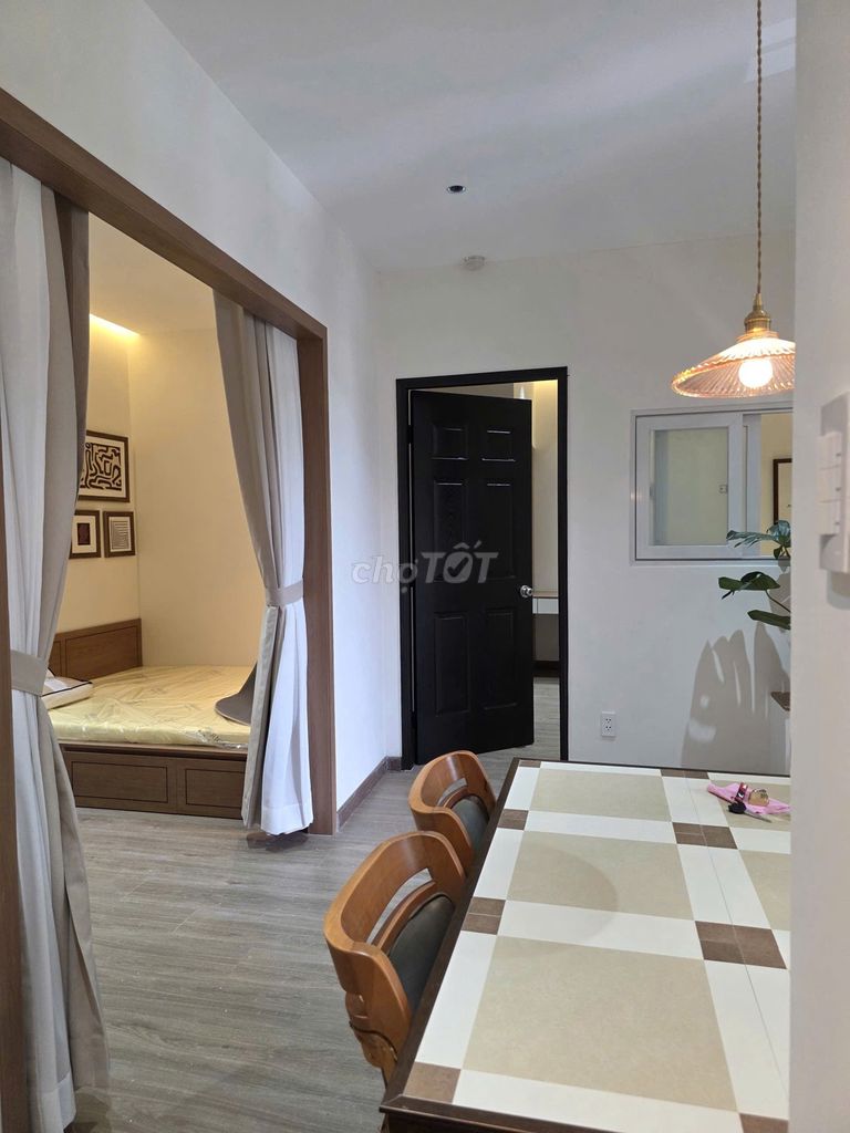 Rent the beautiful apartment 53 m2 - 2 bedrooms - 17 million in right now