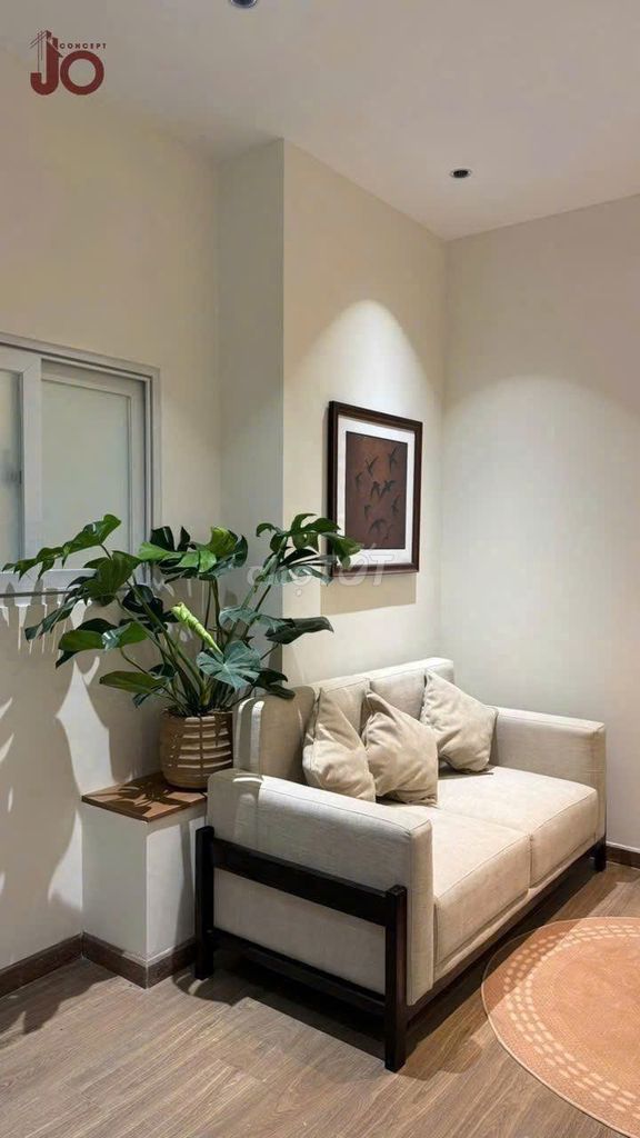 Rent the beautiful apartment 53 m2 - 2 bedrooms - 17 million in right now