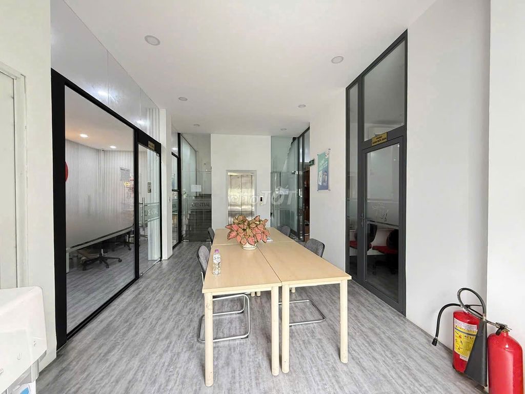 Rent a new office