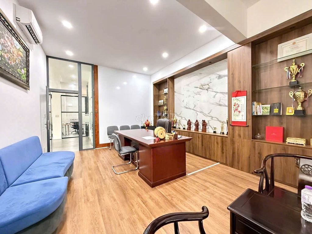 Rent a new office