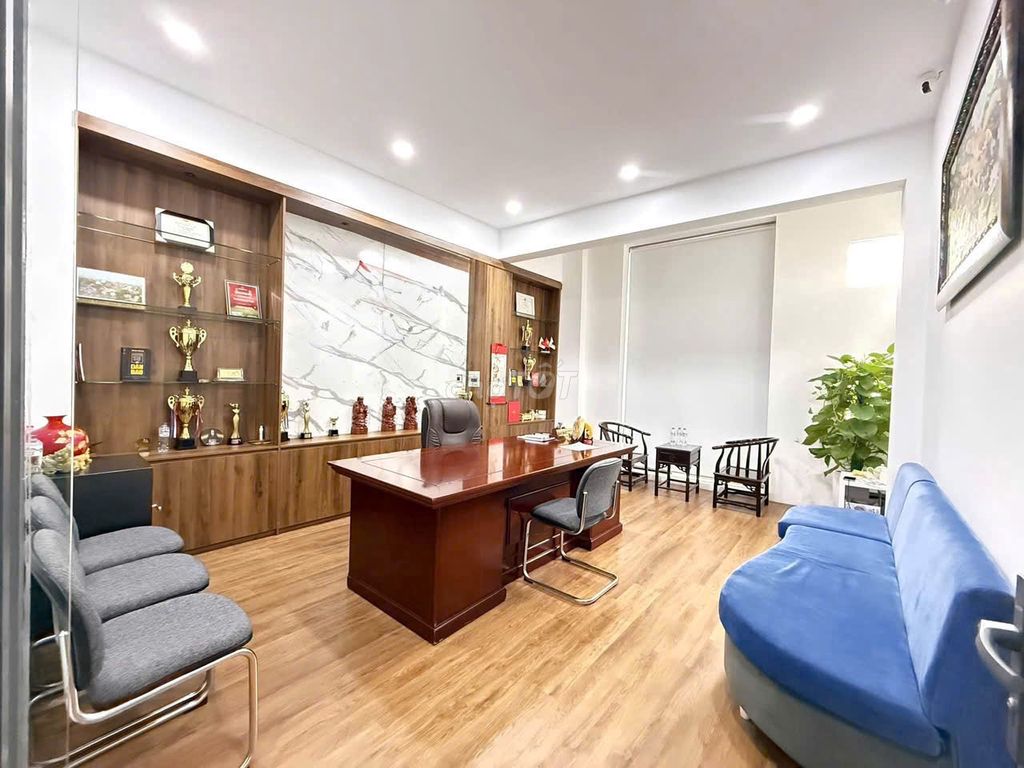 Rent a new office