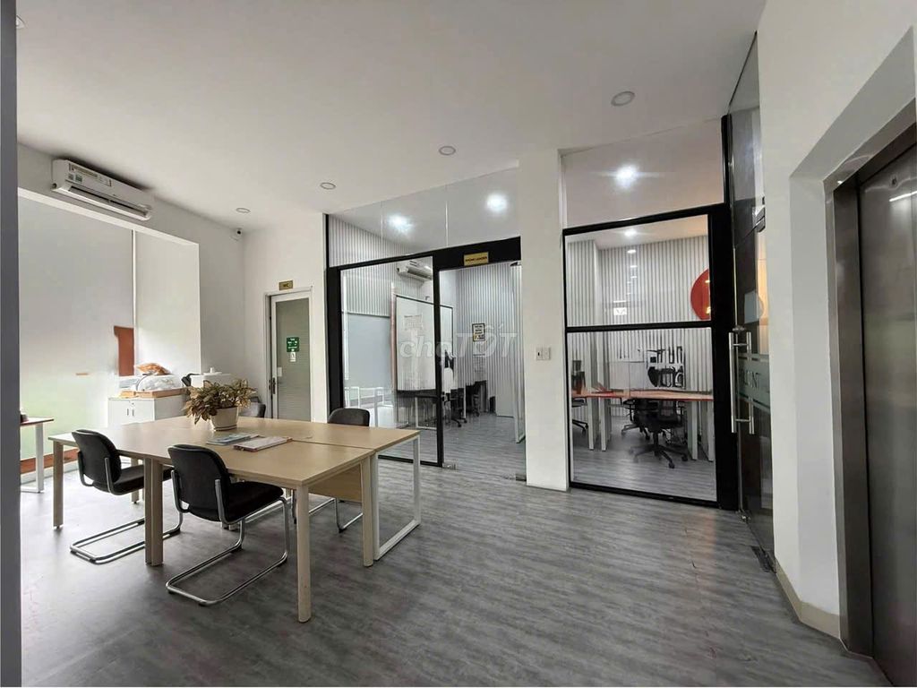 Rent a new office