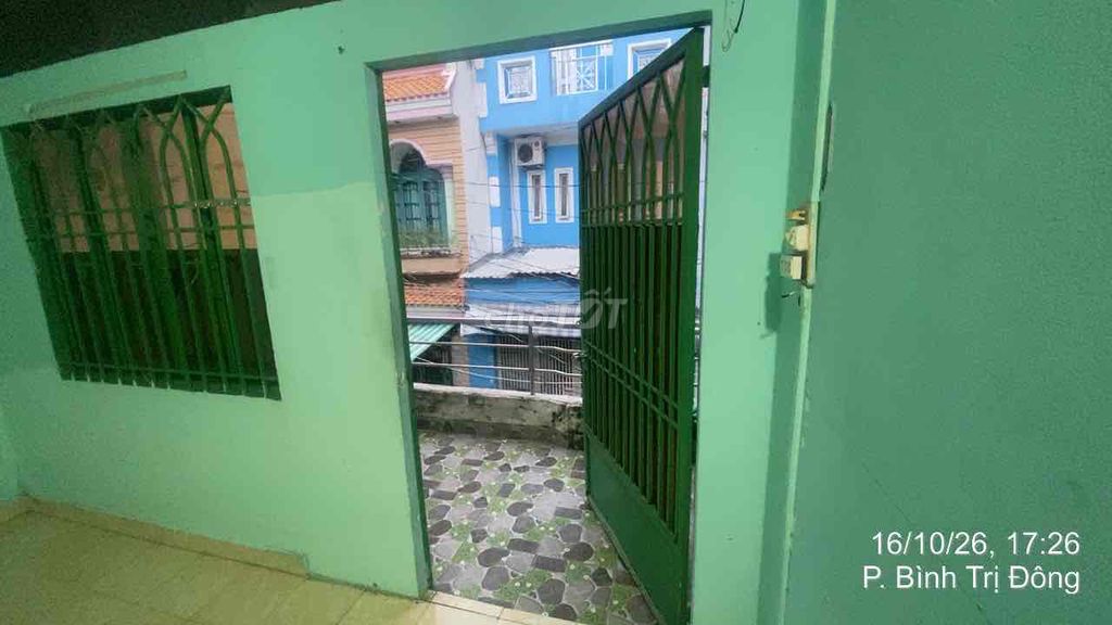 To rent the original house
