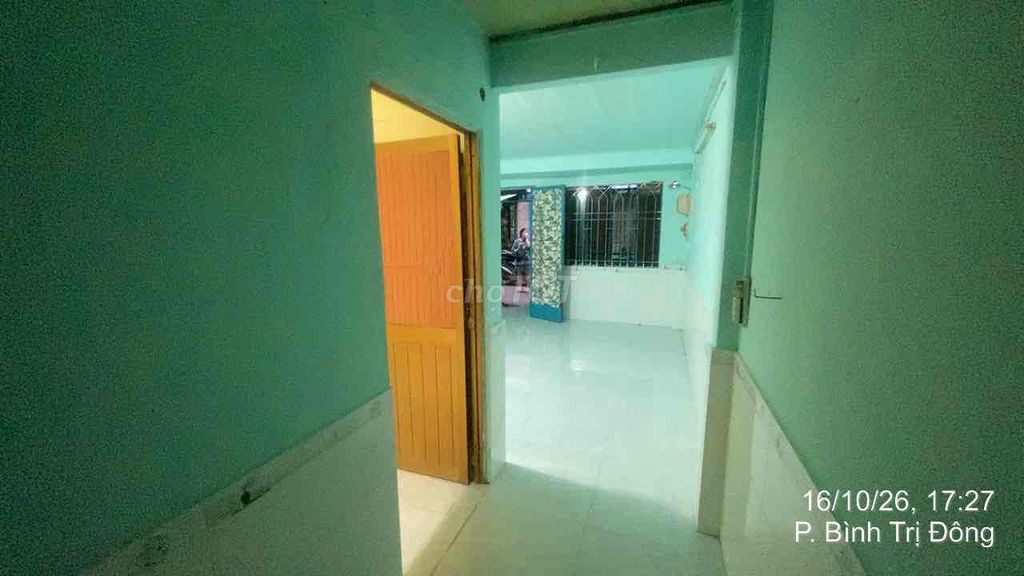To rent the original house