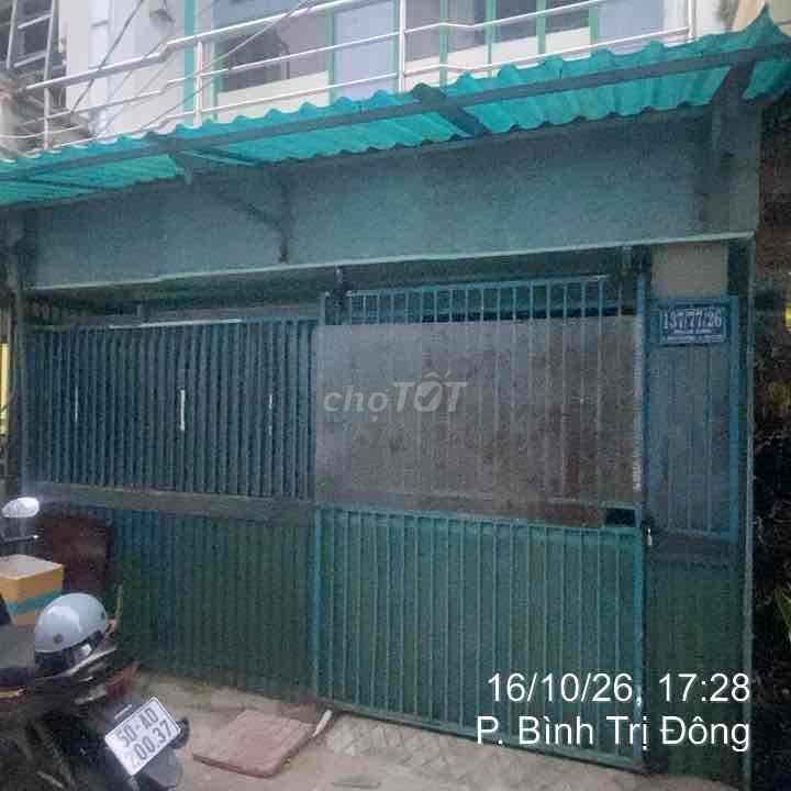 To rent the original house