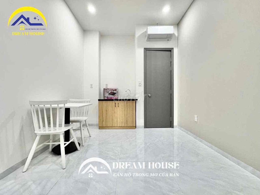 The studio apartment -- new Nguyễn Thị Tú-Bình Tân -- close to huit
