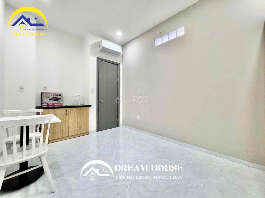The studio apartment -- new Nguyễn Thị Tú-Bình Tân -- close to huit