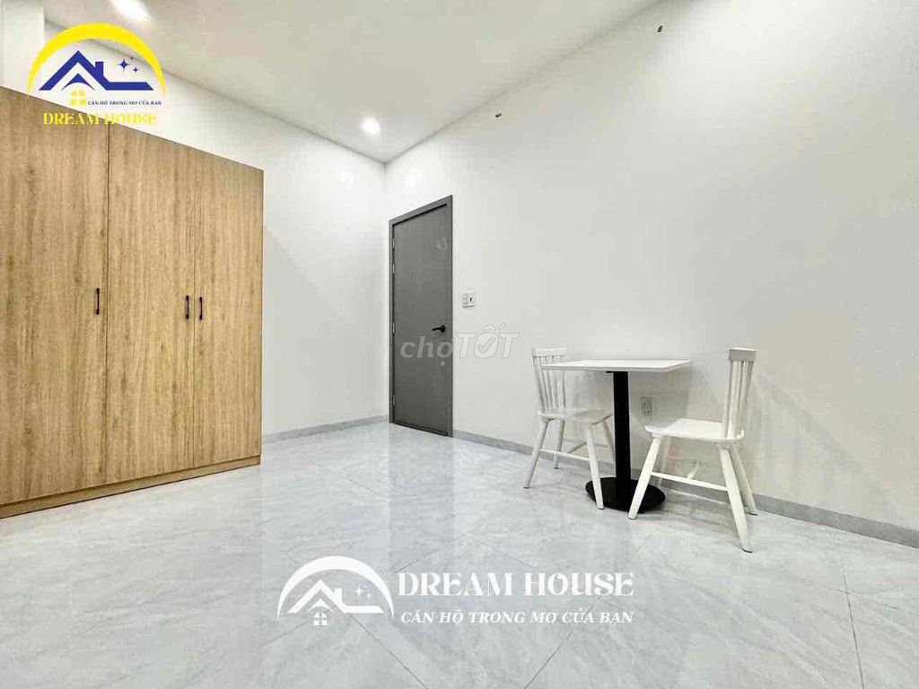 The studio apartment -- new Nguyễn Thị Tú-Bình Tân -- close to huit