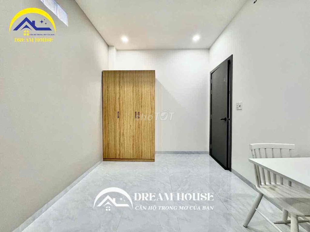 The studio apartment -- new Nguyễn Thị Tú-Bình Tân -- close to huit