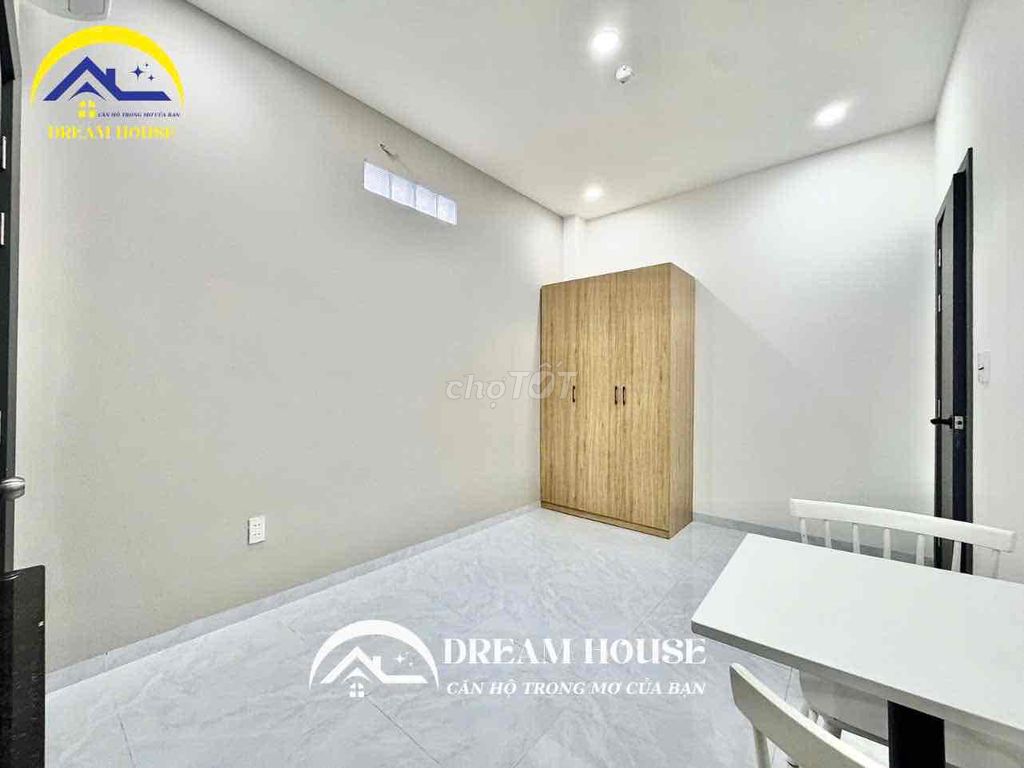 The studio apartment -- new Nguyễn Thị Tú-Bình Tân -- close to huit