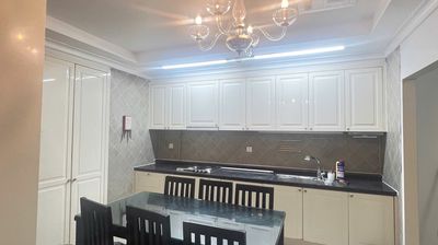 Rent the apartment of Imperia An Phú 131 M2 3 bedrooms 2 furniture toilets only 24 million a month