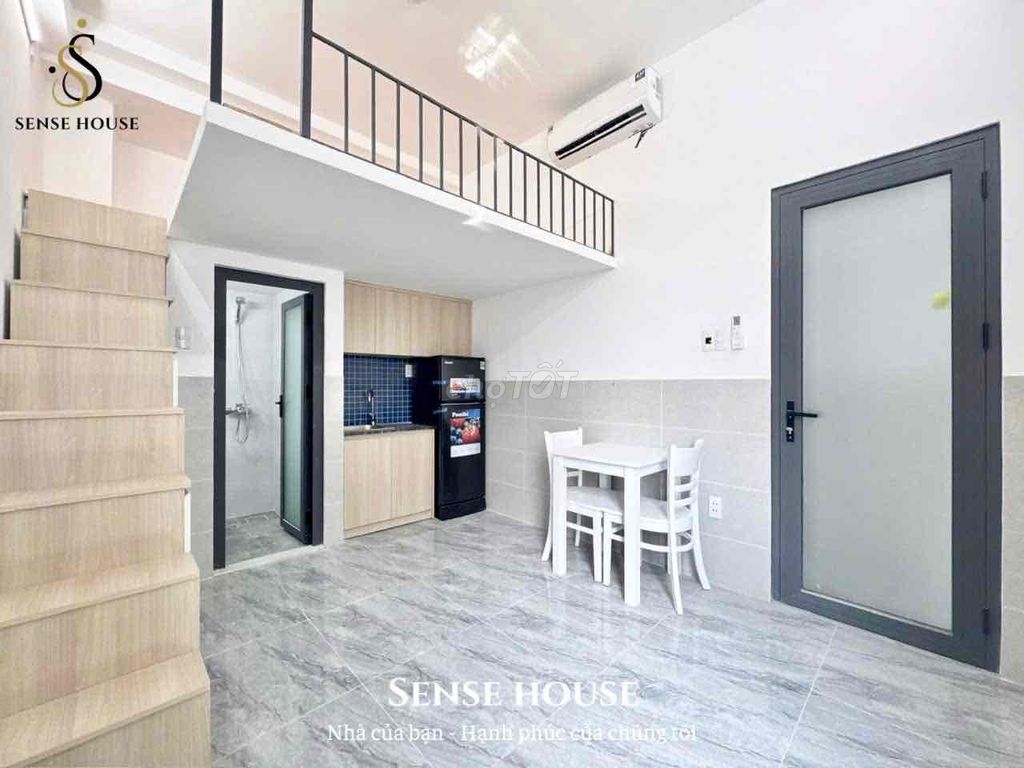 Enter the contents - newly built sky window - Tân Phú