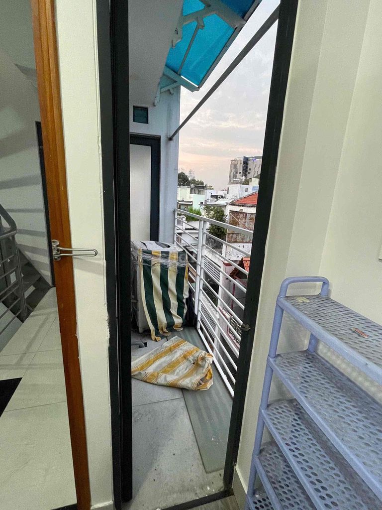 The apartment 35 m2 Full Kingdom Service, Tân Định District 1
