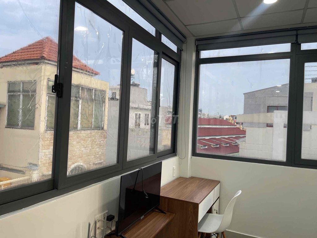 The apartment 35 m2 Full Kingdom Service, Tân Định District 1