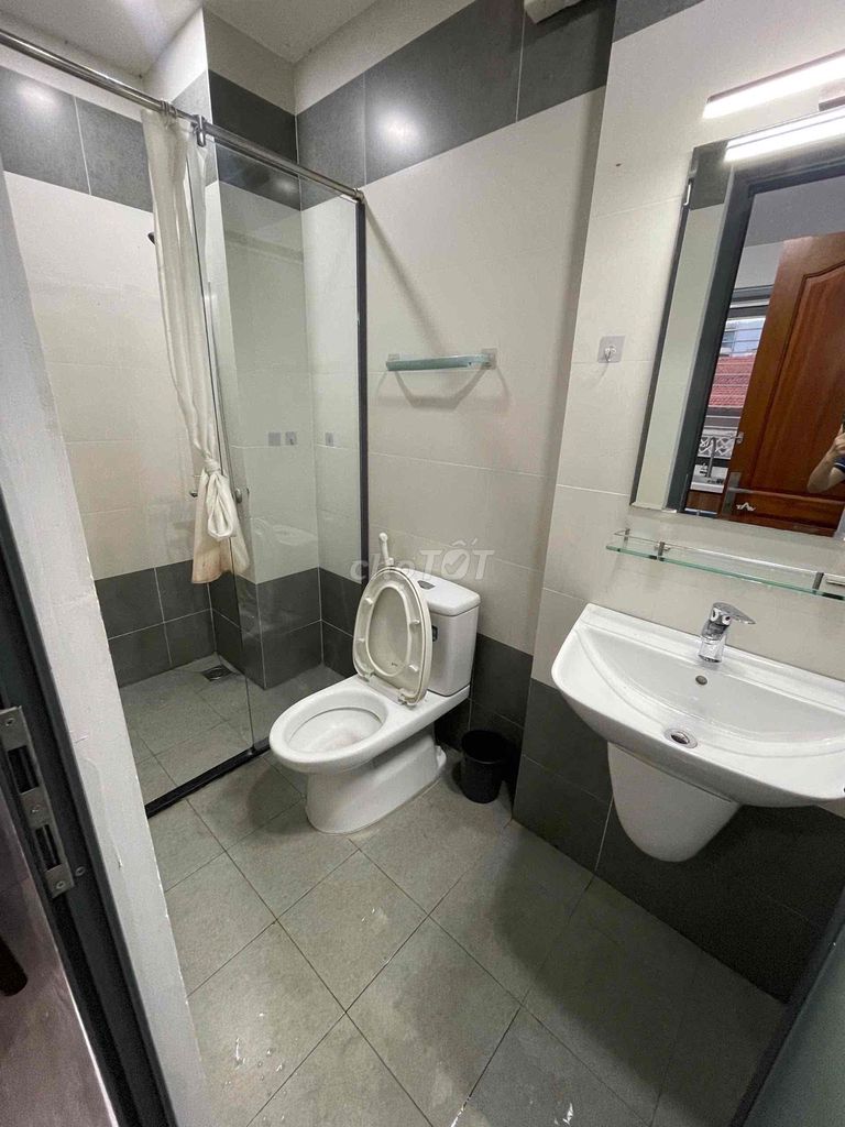 The apartment 35 m2 Full Kingdom Service, Tân Định District 1