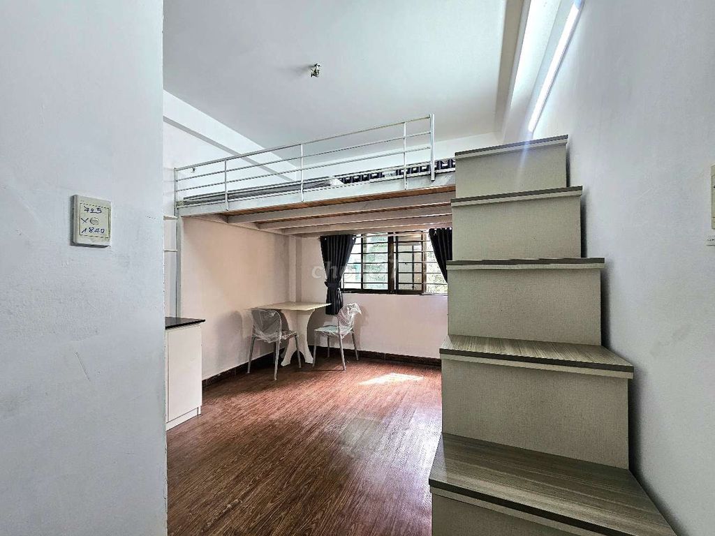 apartment full comfortable - clear window Tân Bình.