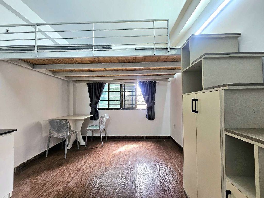 apartment full comfortable - clear window Tân Bình.