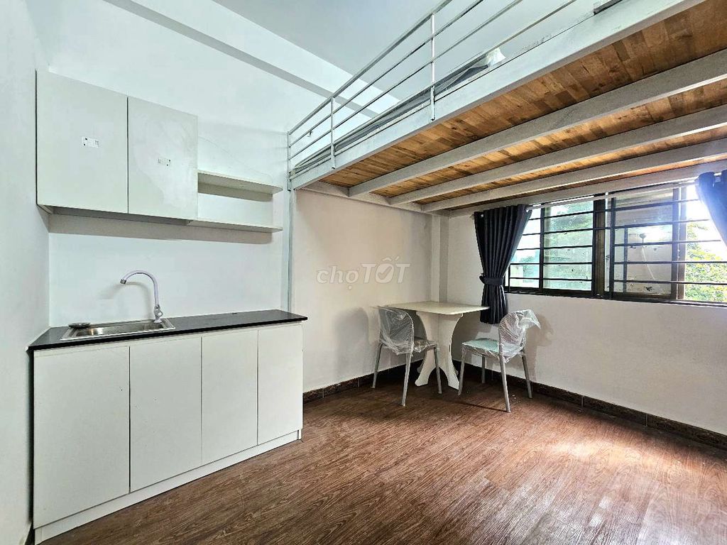 apartment full comfortable - clear window Tân Bình.