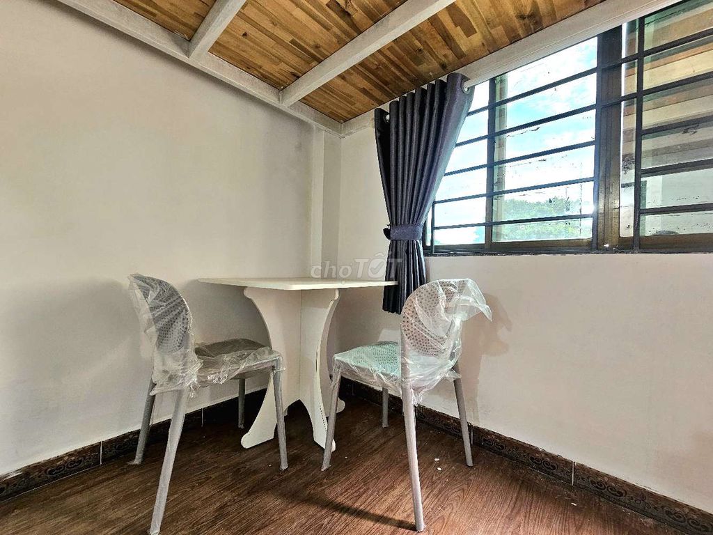 apartment full comfortable - clear window Tân Bình.