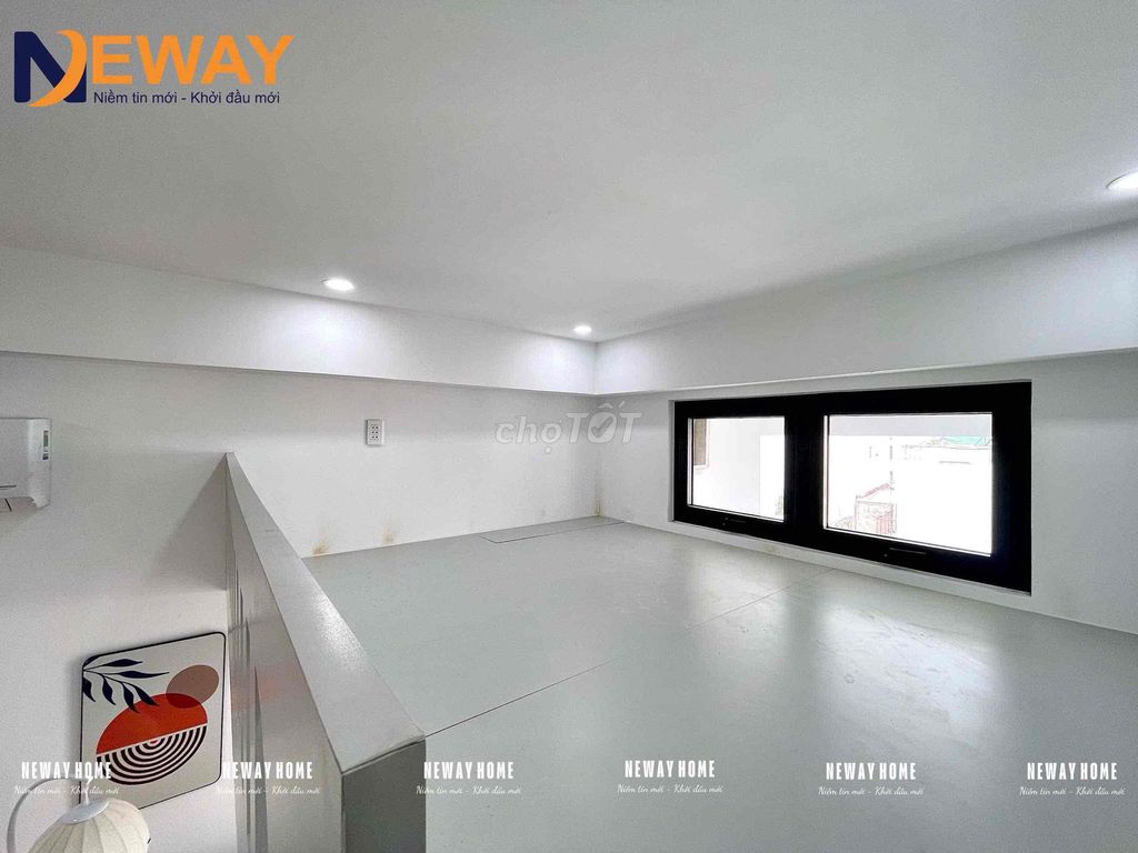 High-class apartment - full furniture over 7th Street