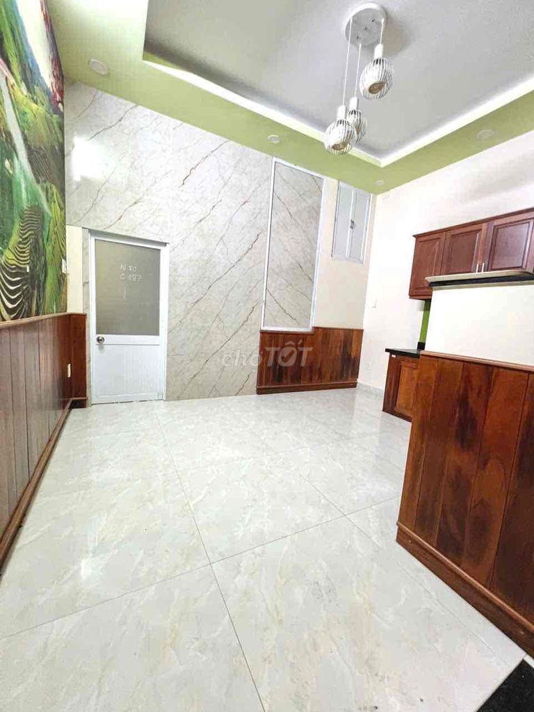 Rent an alley 246/ Gò Vấp mountain road
