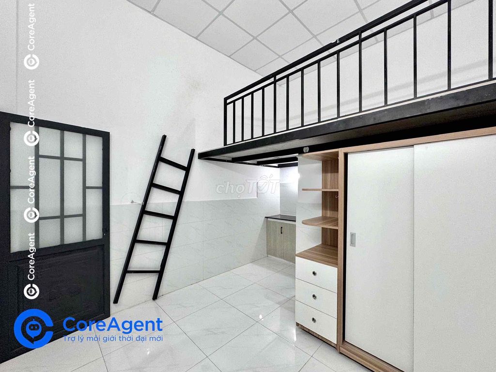 REDA-new building room - high-rise Bình Tân - four-four.