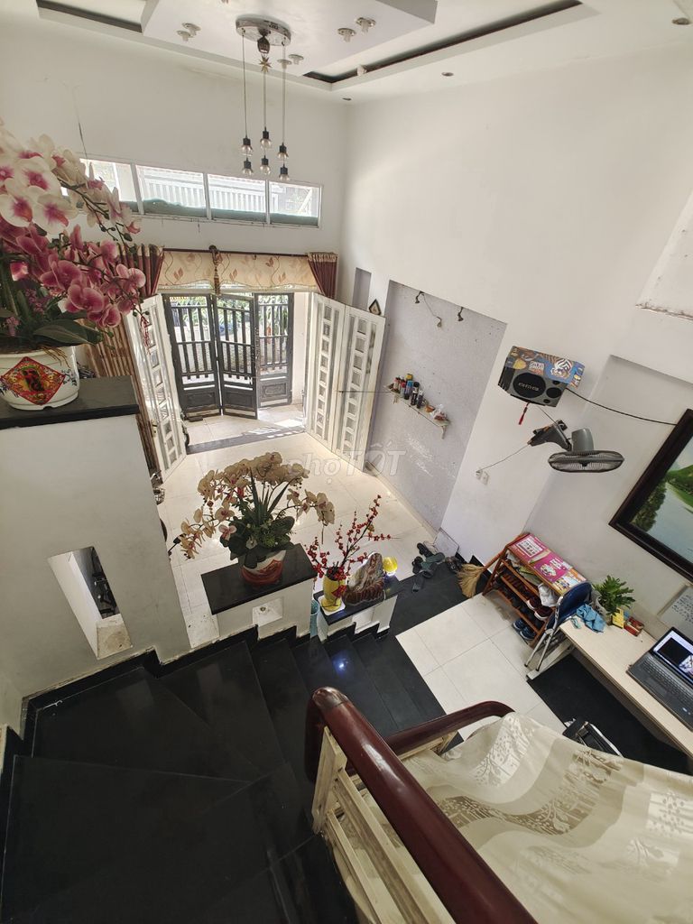 Rent a high-end boarding room 391th Street Tân Thuận Đông, 7th District.